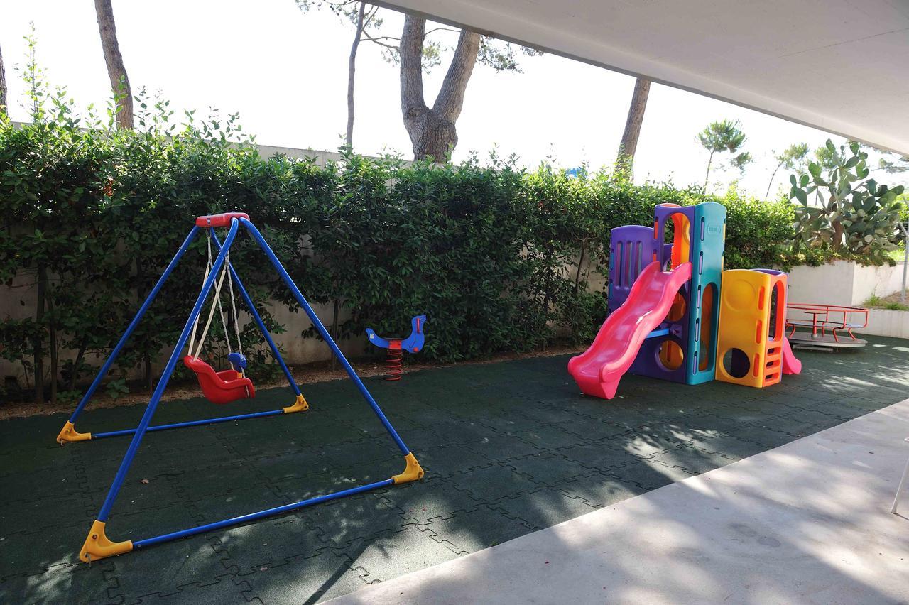 Hotel Abruzzo Pineto Kültér fotó